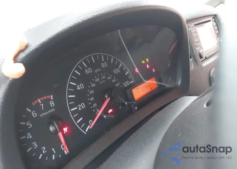 2019 Nissan Nv200 S z USA, uszkodzony, nr VIN 3N6CM0KN9KK695632